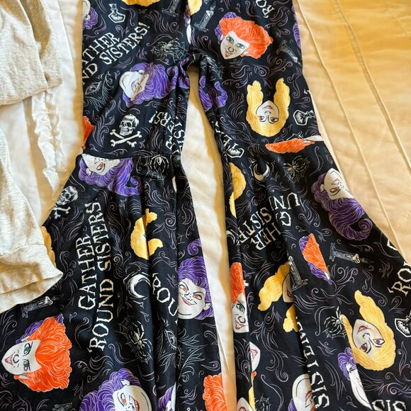 Kids Hocus Pocus Matching Set - Gray and Black - Picture 2 of 4